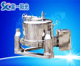全不銹鋼三足沉降離心機