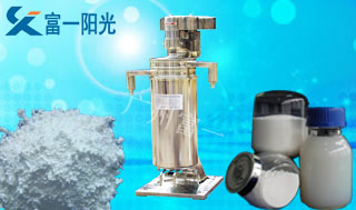 納米材料行業解決方案