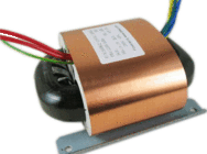 R型變壓器如何繞制