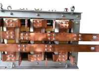 雙反星五柱式整流變壓器