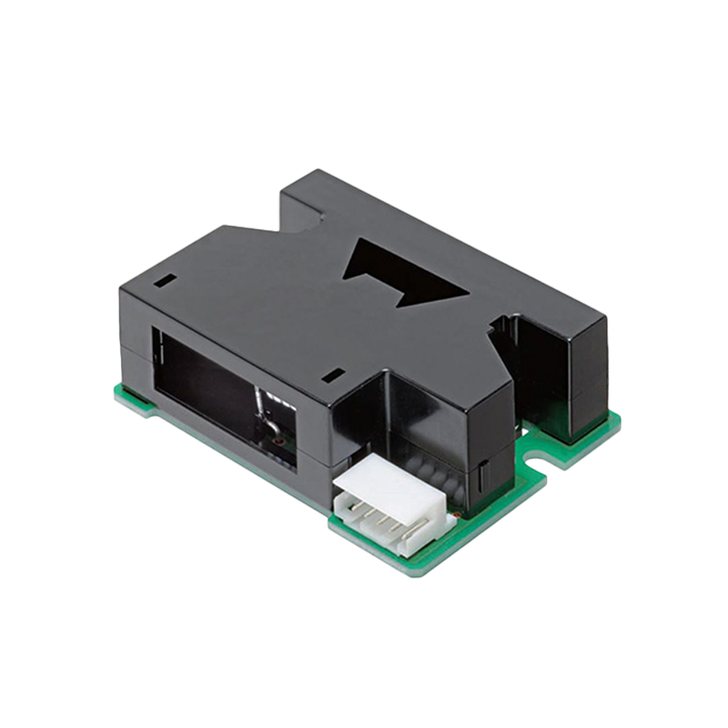 顆粒、粉塵傳感器