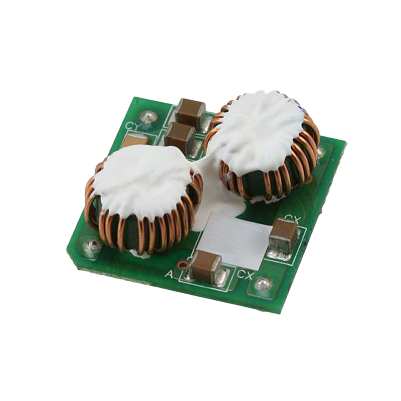 電力線濾波模塊