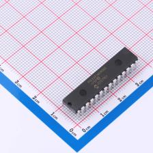 PIC24F16KM202-I/SP圖片