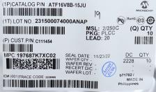 ATF16V8B-15JU圖片