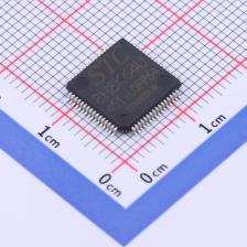 STC8H8K64U-45I-LQFP64圖片
